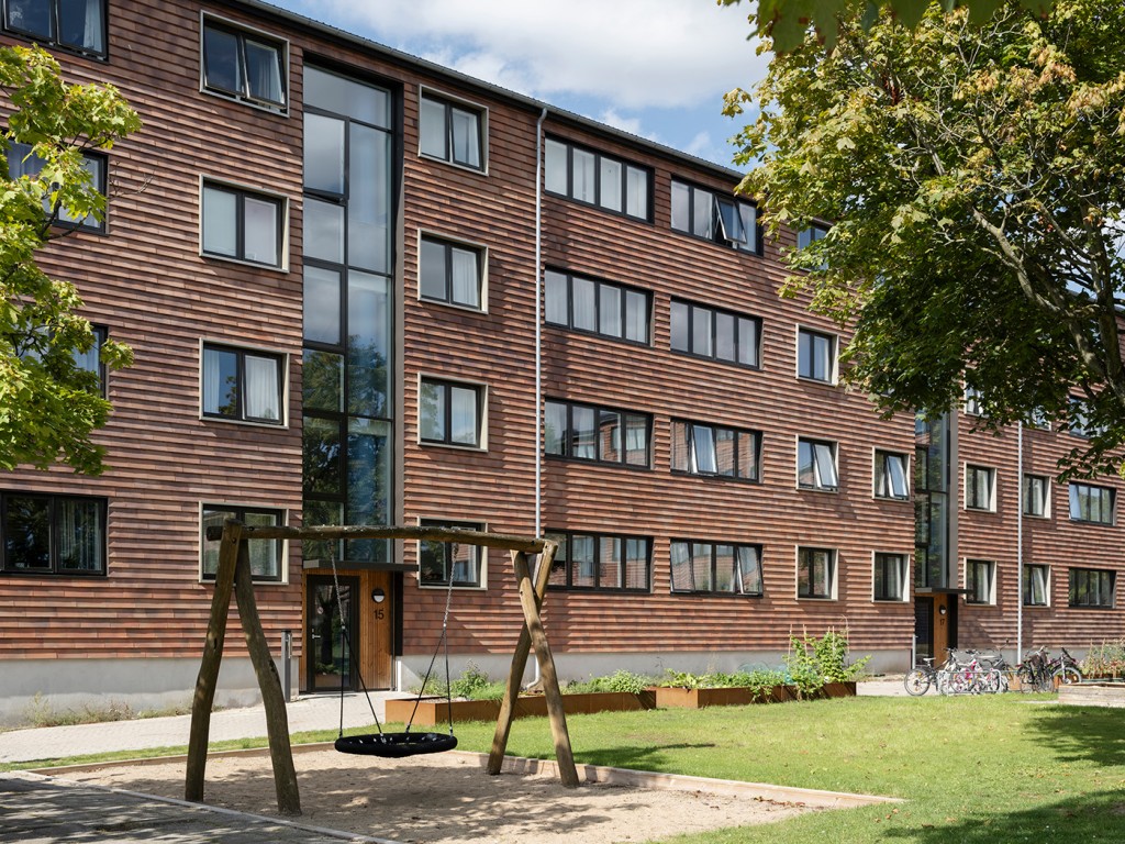 Vognmandsparken, foto: Niels Nygaard